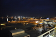 Hirtshals - Fährhafen bei Nacht