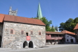 Trondheim - Erzbischöflicher Palast