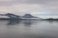 Auf dem Weg von Tromsø nach Breidvik