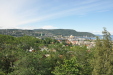 Trondheim - Blick von der Kristiansfestung auf Trondheim