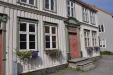 Trondheim - Typsches altes Haus