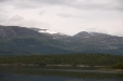 Landschaft in Nord-Norwegen