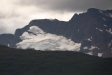 Narvik: Blick auf Gletscher
