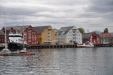 Tromsø: Alter Lagerhäuser